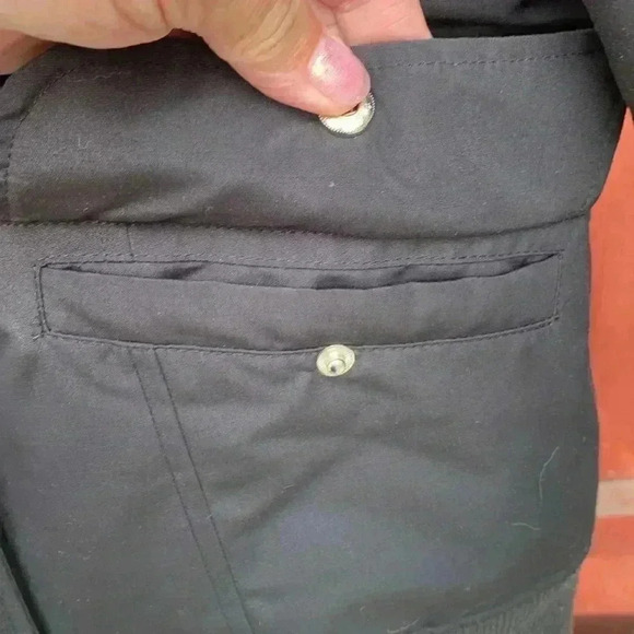 Nic & Fion Heavy Duty Winter Jacket w Silver Fox Fur Lined Hood, rated to -30 - Picture 6 of 17